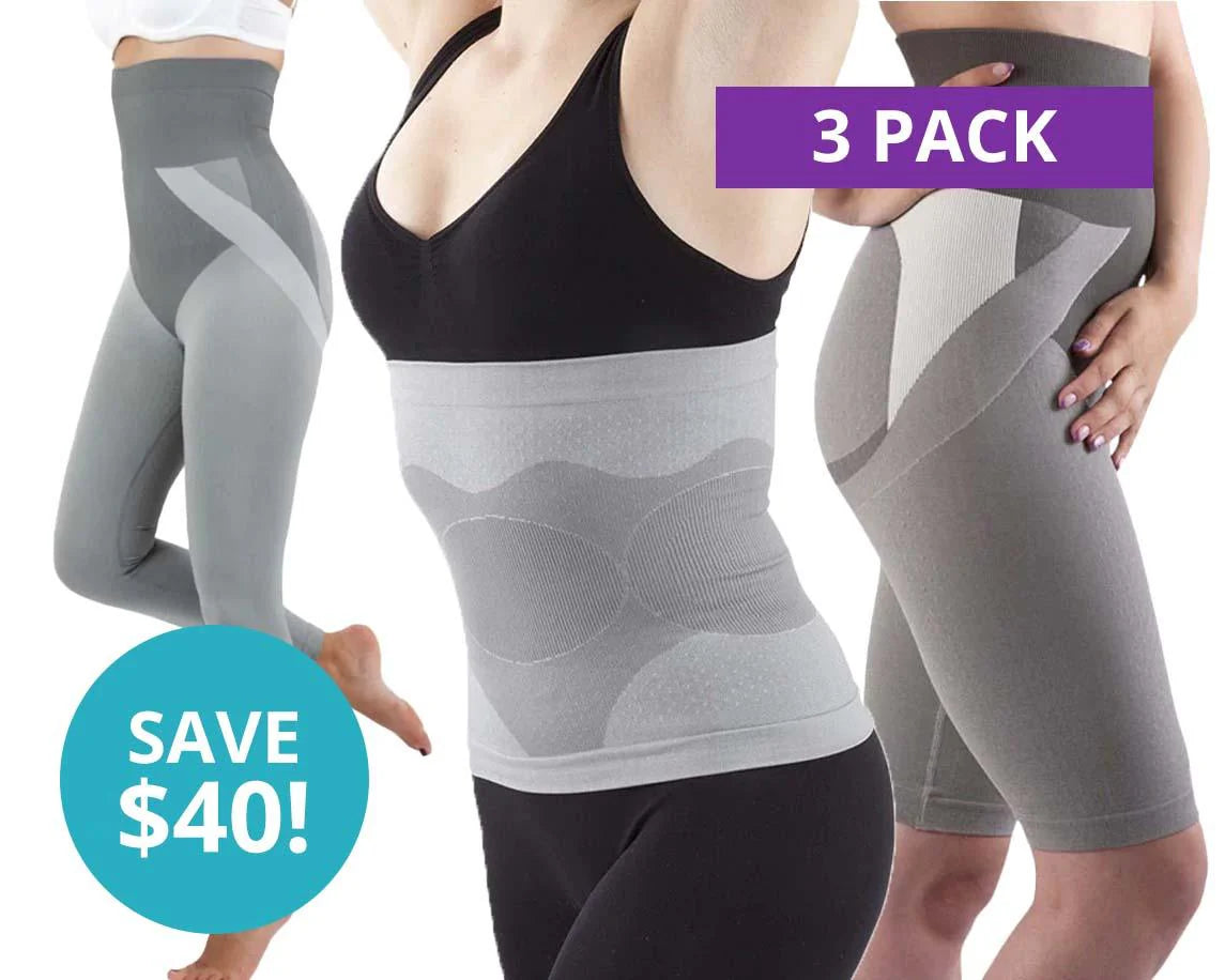 Waiste trainer Mass & Slim Anti-Cellulite Shapewear 