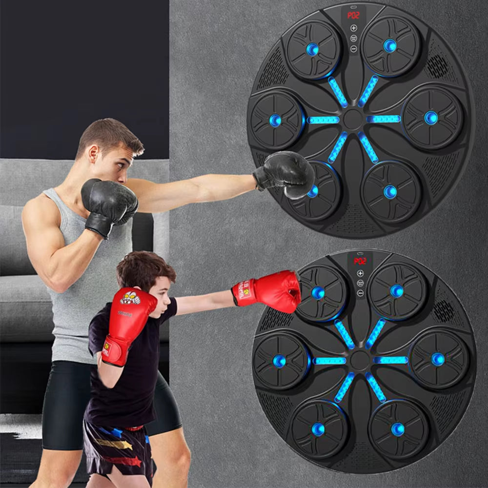 New Smart Music Boxing Machine for Adult/Children