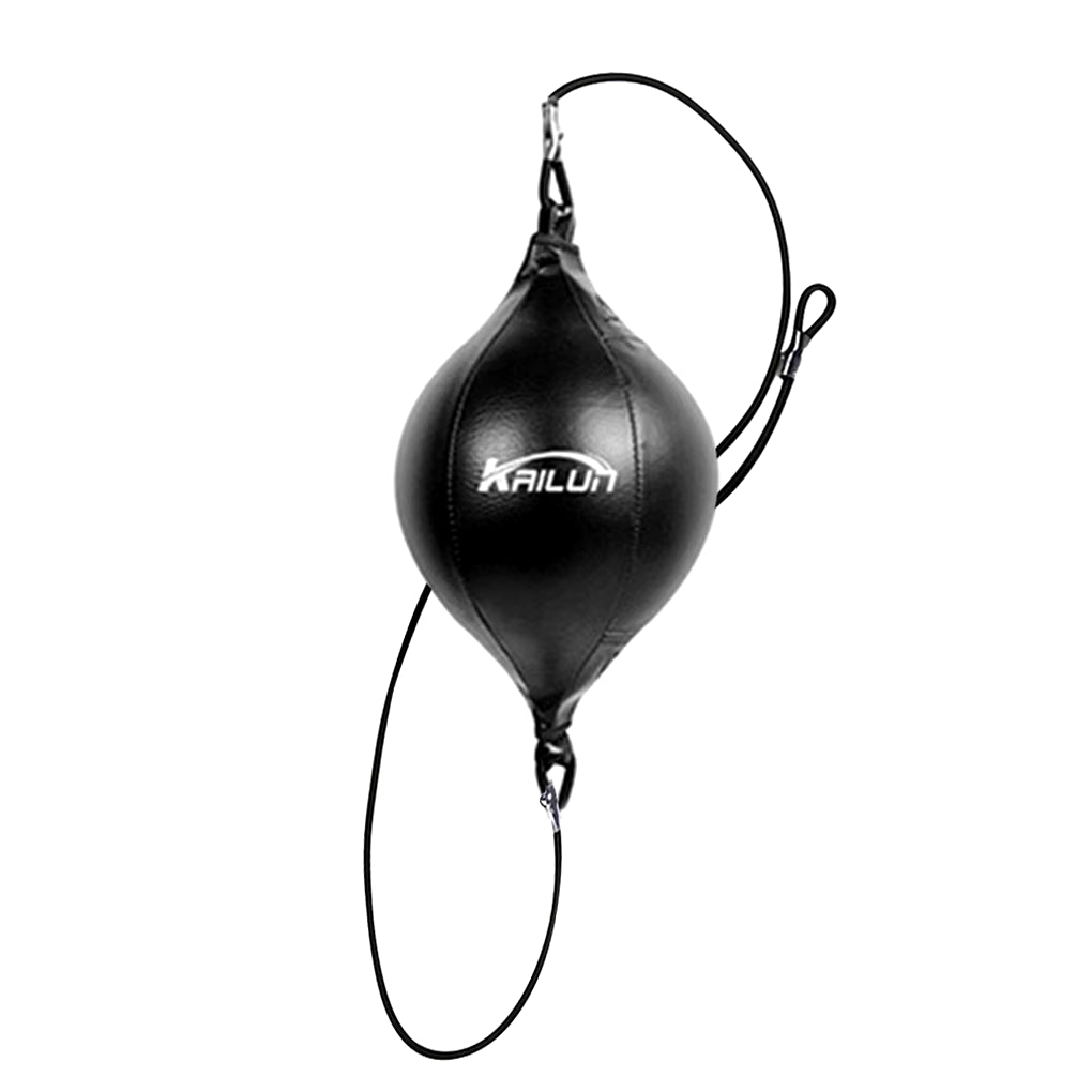 Quality PU Leather Boxing Punching Bag