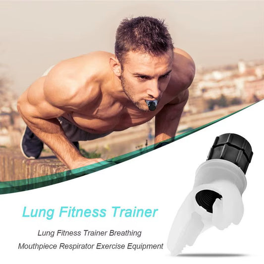 Lung trainer deep breathing lung exerciser [Rareflex Essentials]