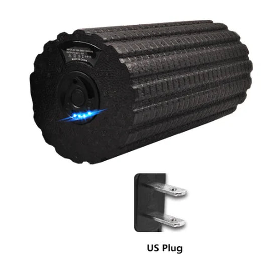 Foam Shaft Electric Foam Roller USB Rechargeable