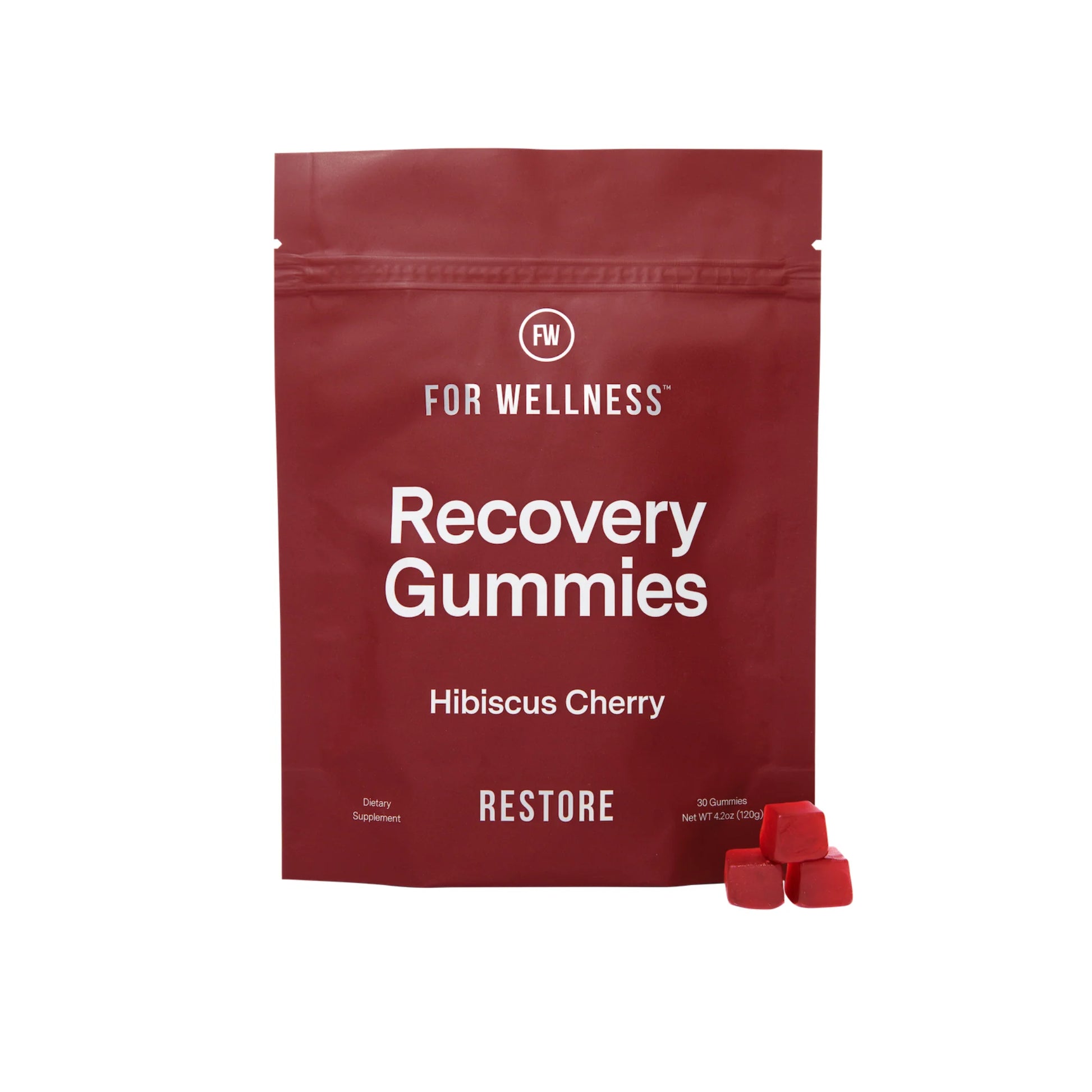 Recovery Gummies - Restore