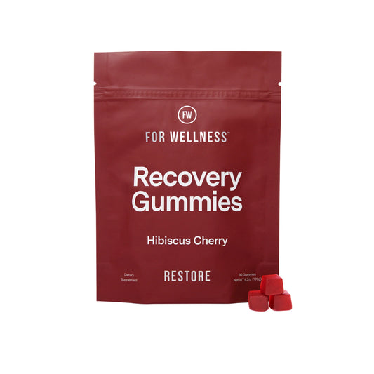 Recovery Gummies - Restore