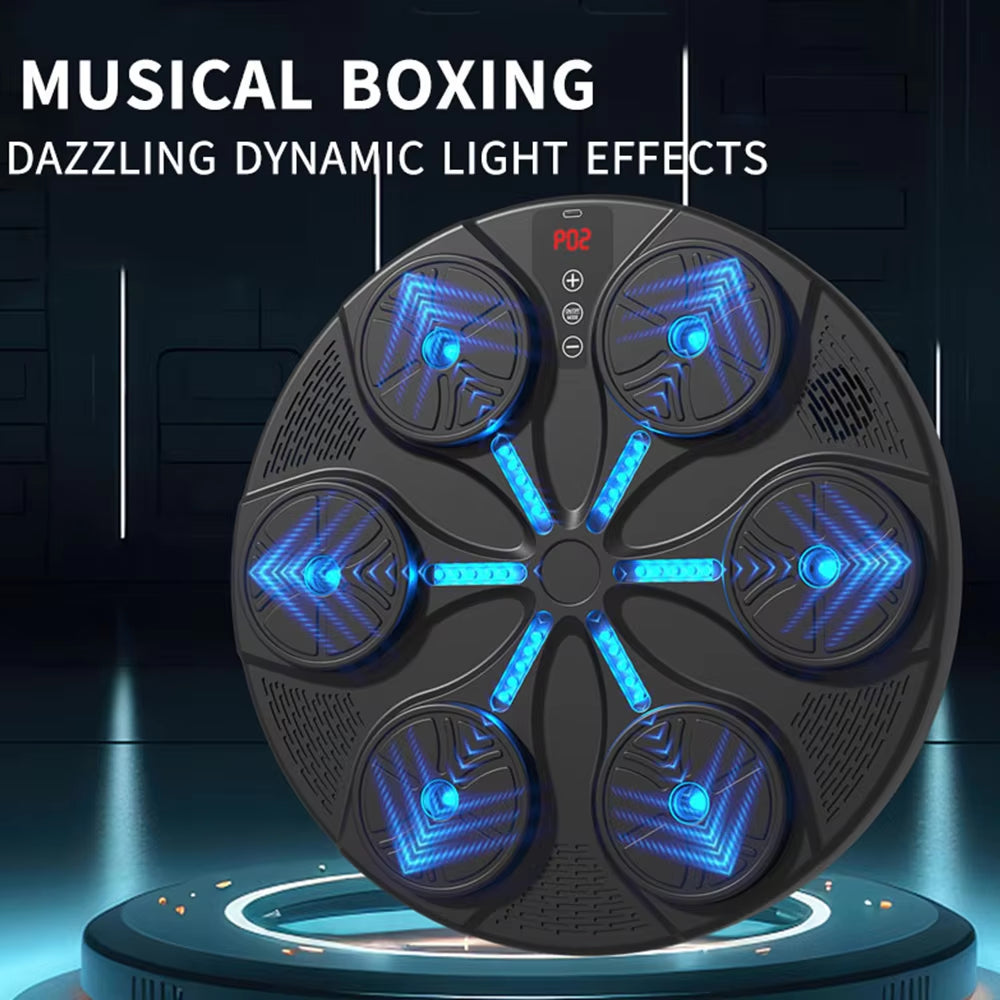 New Smart Music Boxing Machine for Adult/Children