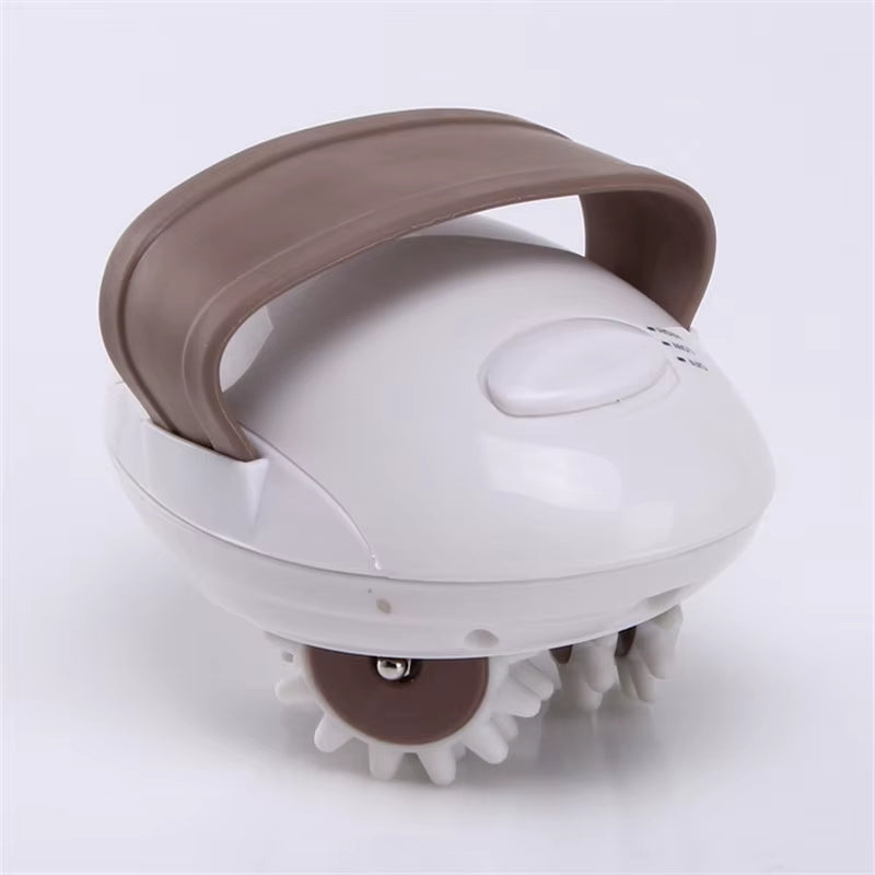 "Anti-Cellulite Electric Body Massager Roller for Weight Loss - Arm & Leg Massage Device"